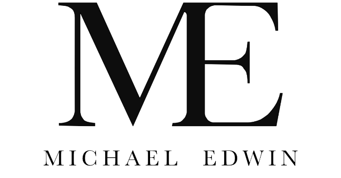 Michael Edwin Logo